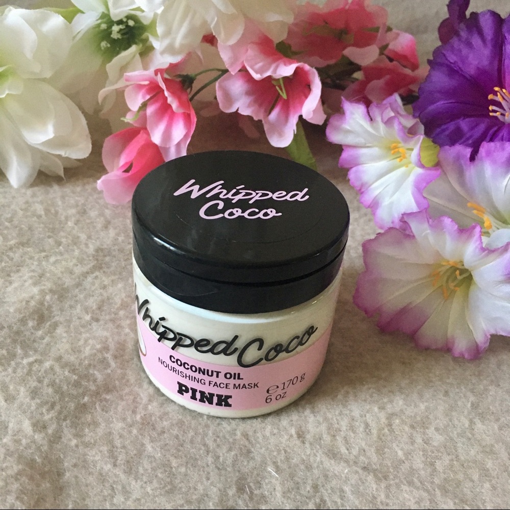 PINK Whipped Coco Nourishing Face Mask